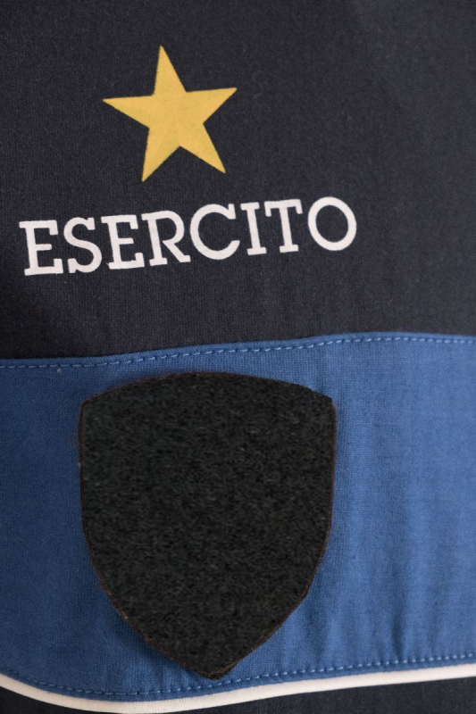 IMPORTANTE: la maglietta dell'Esercito Italiano qui in vendita è un proddotto ufficiale - autorizzato Esercito con cartellini e ologramma.