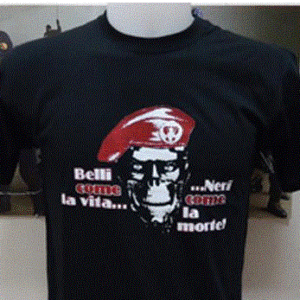 MAGLIETTA militare "Belli come la vita.........