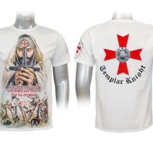 maglietta Sublim Barbaric Templar