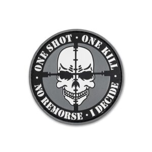 Openland patch in gomma one shot one kill concentrate